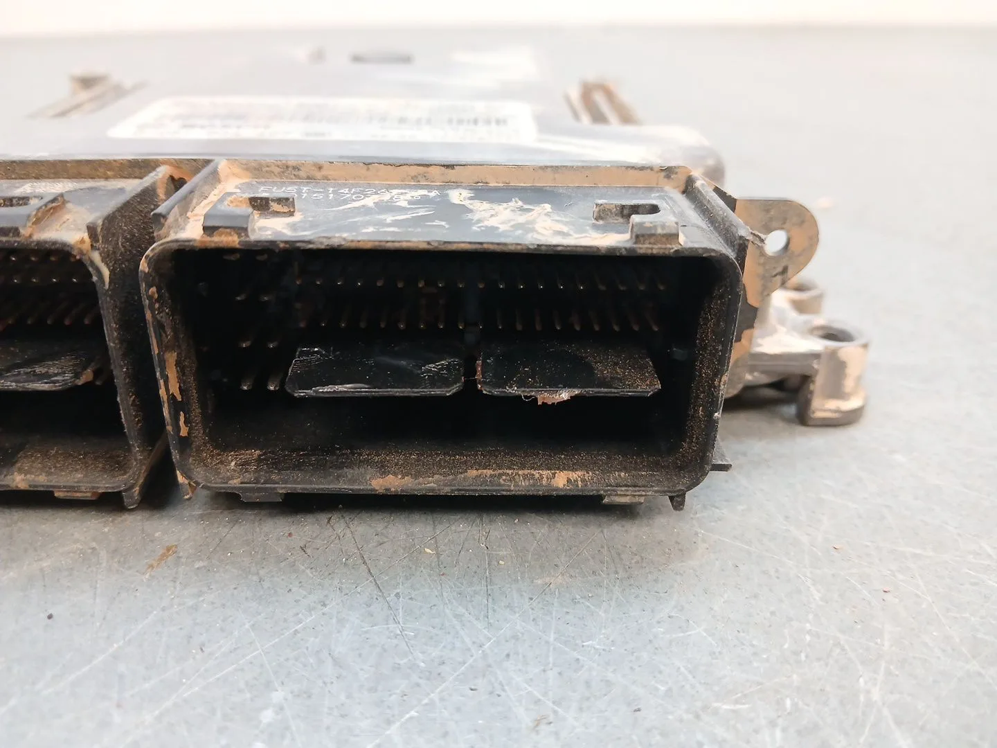 Centralita Motor Uce para Ford Fiesta Vi (Cb1, Ccn)