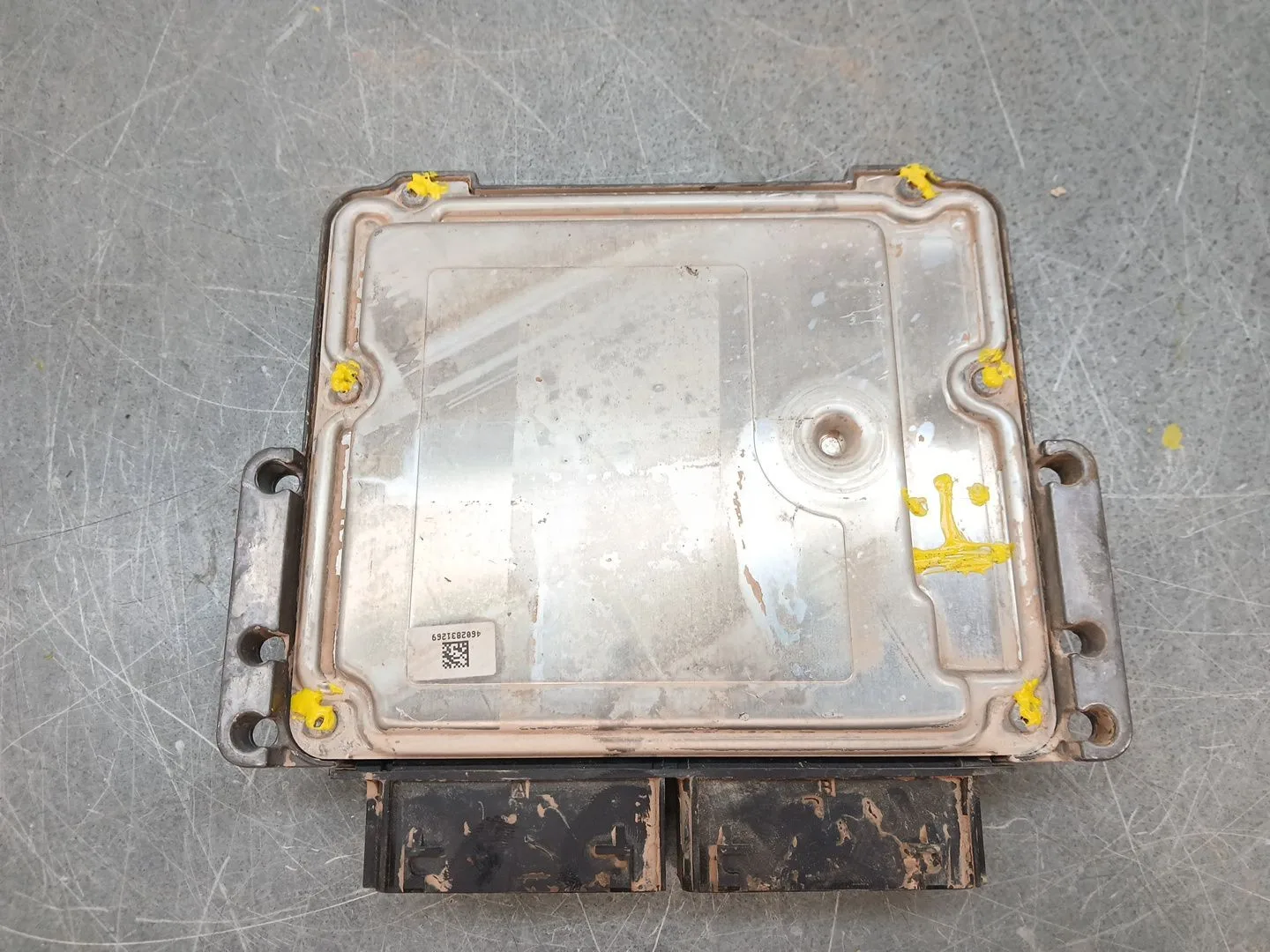 Centralita Motor Uce para Ford Fiesta Vi (Cb1, Ccn)