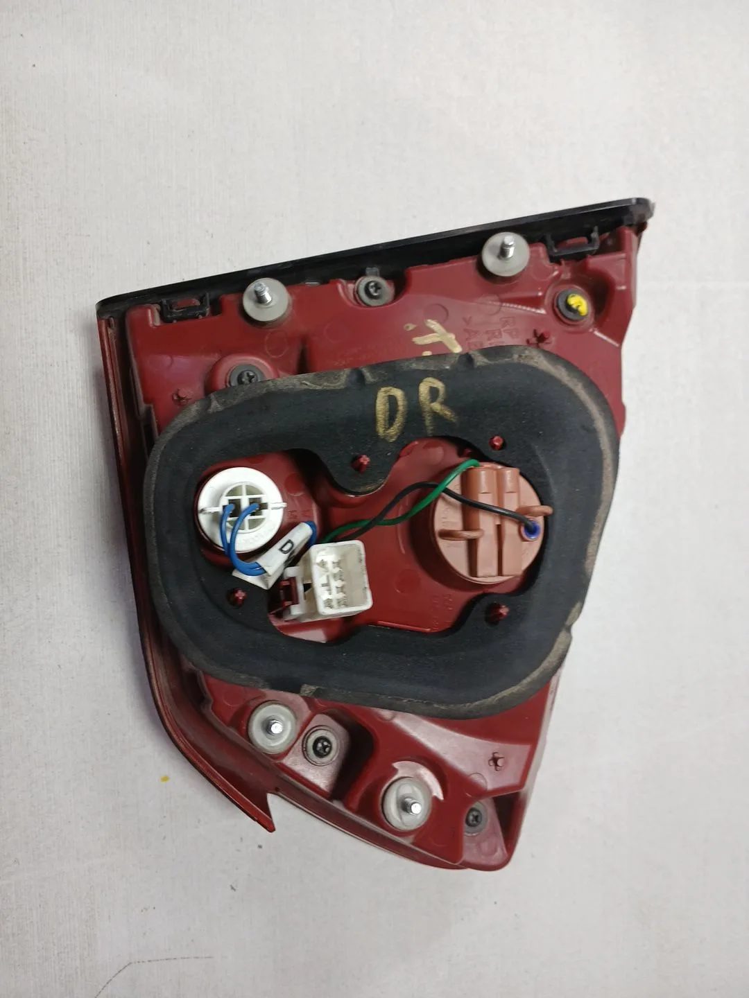 Piloto Trasero Derecho Interior para Kia Carens Iv