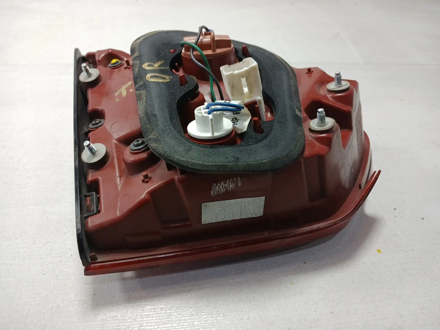 Piloto Trasero Derecho Interior para Kia Carens Iv