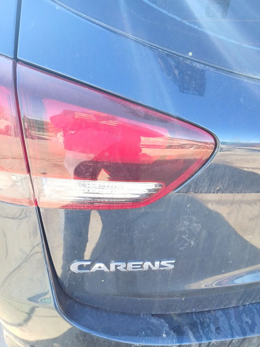 Piloto Trasero Izquierdo Interior para Kia Carens Iv