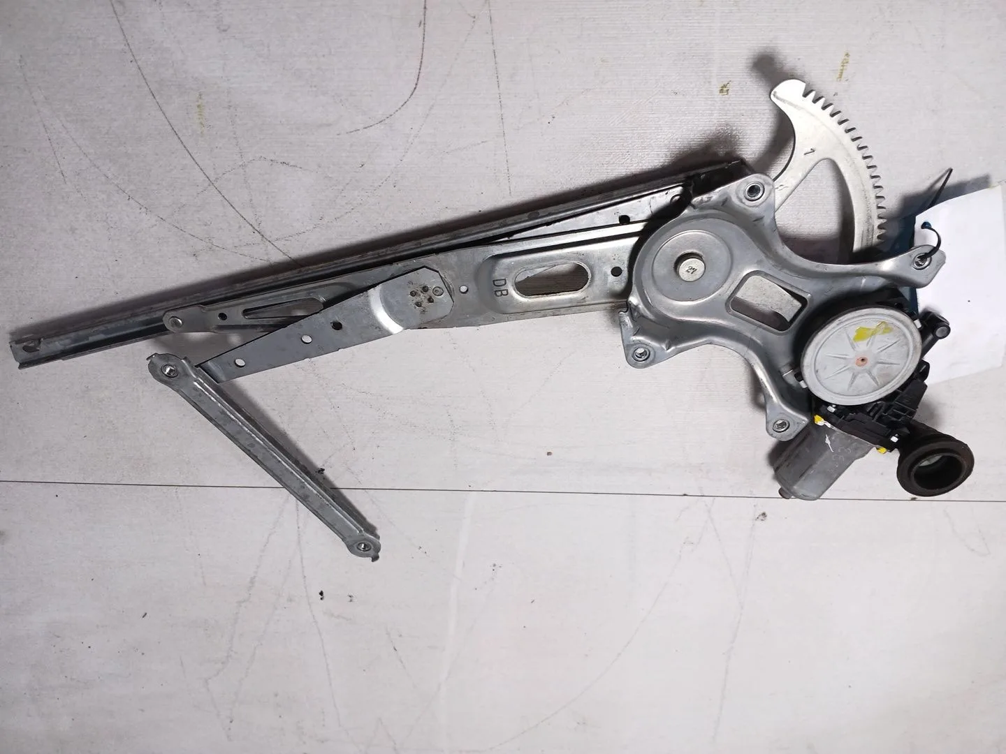 Elevalunas Delantero Derecho para Toyota Rav 4 Iv (_A4_)
