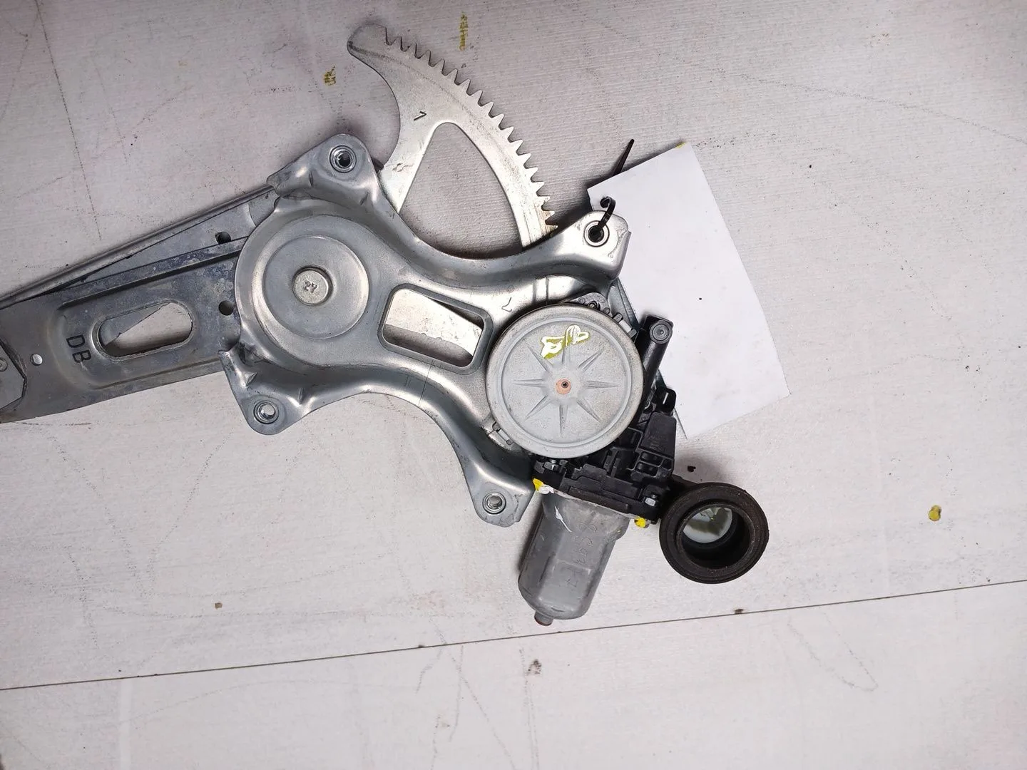 Elevalunas Delantero Derecho para Toyota Rav 4 Iv (_A4_)