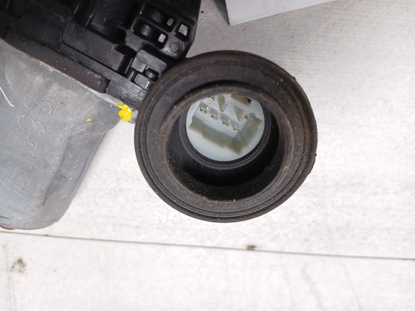 Elevalunas Delantero Derecho para Toyota Rav 4 Iv (_A4_)