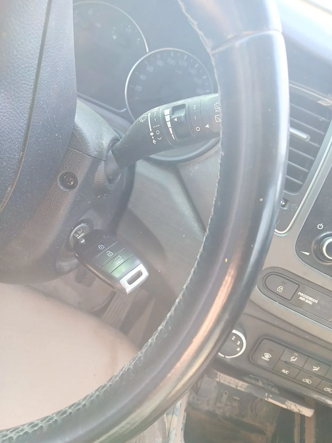 Volante para Kia Carens Iv