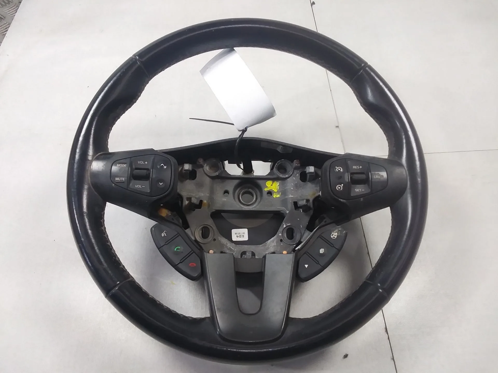 Volante para Kia Carens Iv