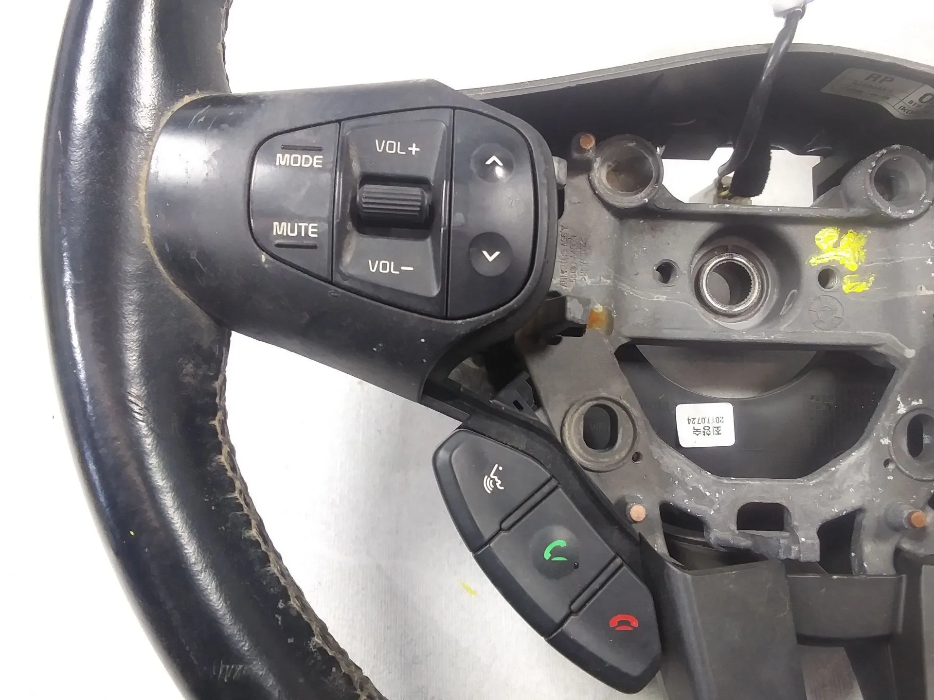 Volante para Kia Carens Iv