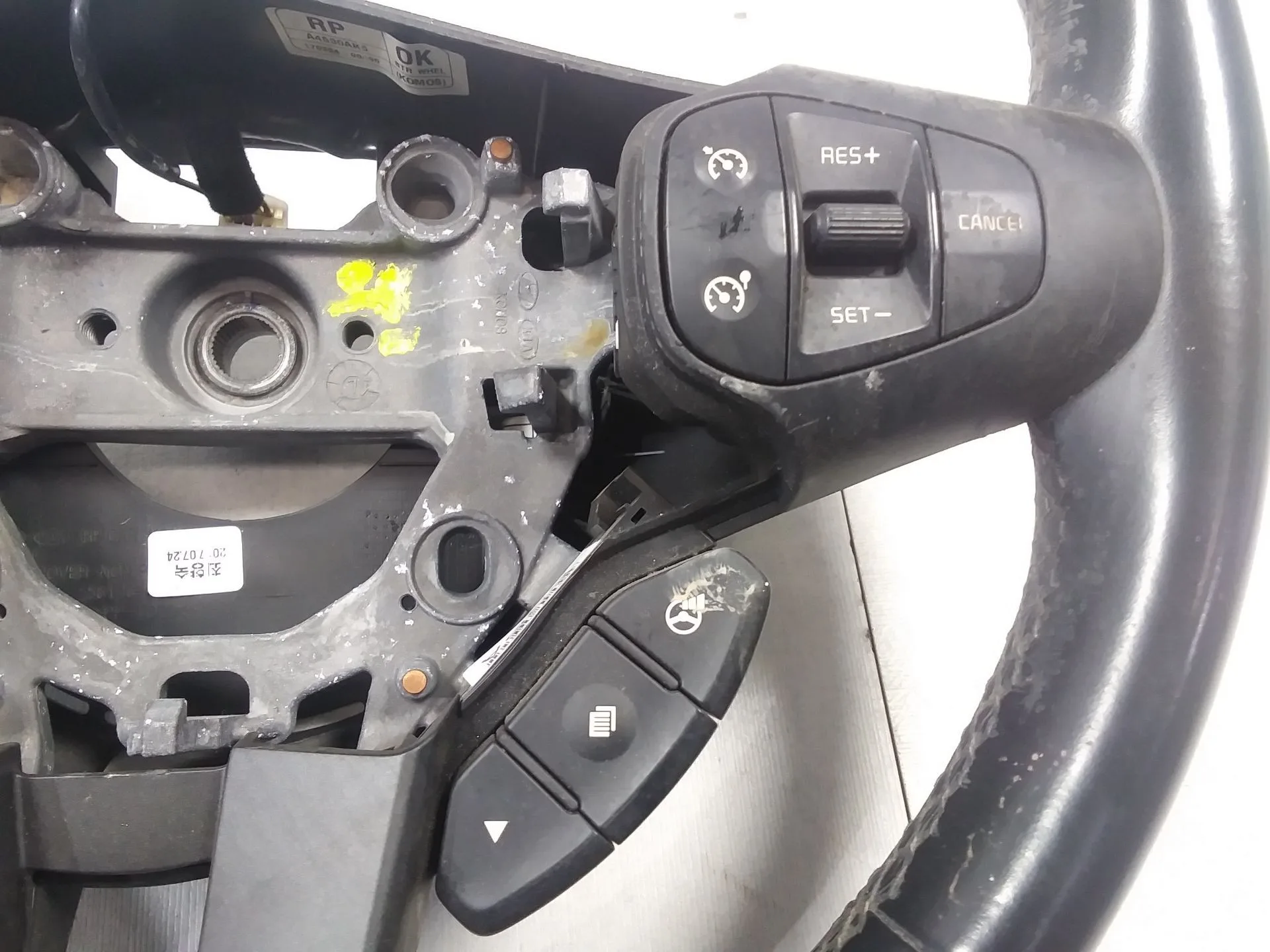 Volante para Kia Carens Iv