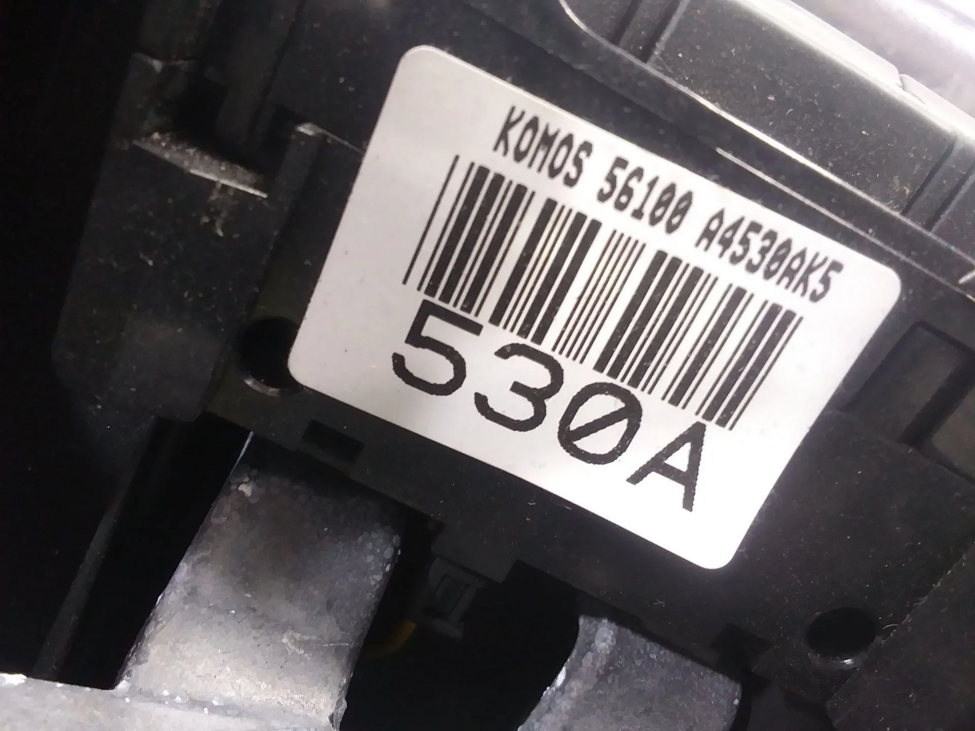 Volante para Kia Carens Iv