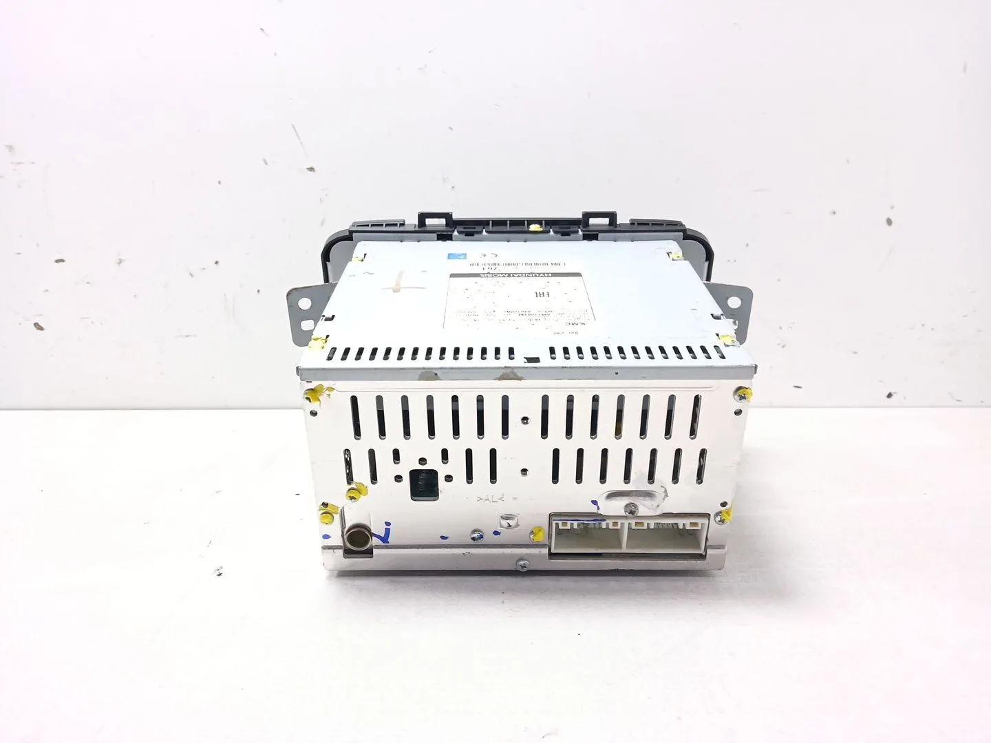 Sistema Audio / Radio Cd para Kia Carens Iv
