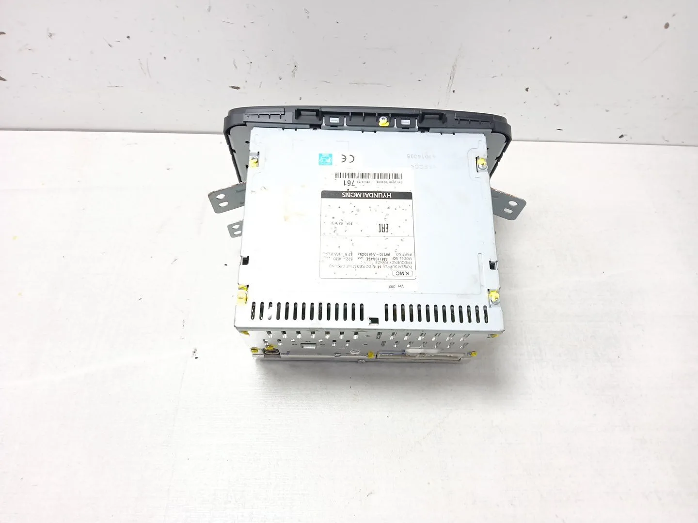 Sistema Audio / Radio Cd para Kia Carens Iv