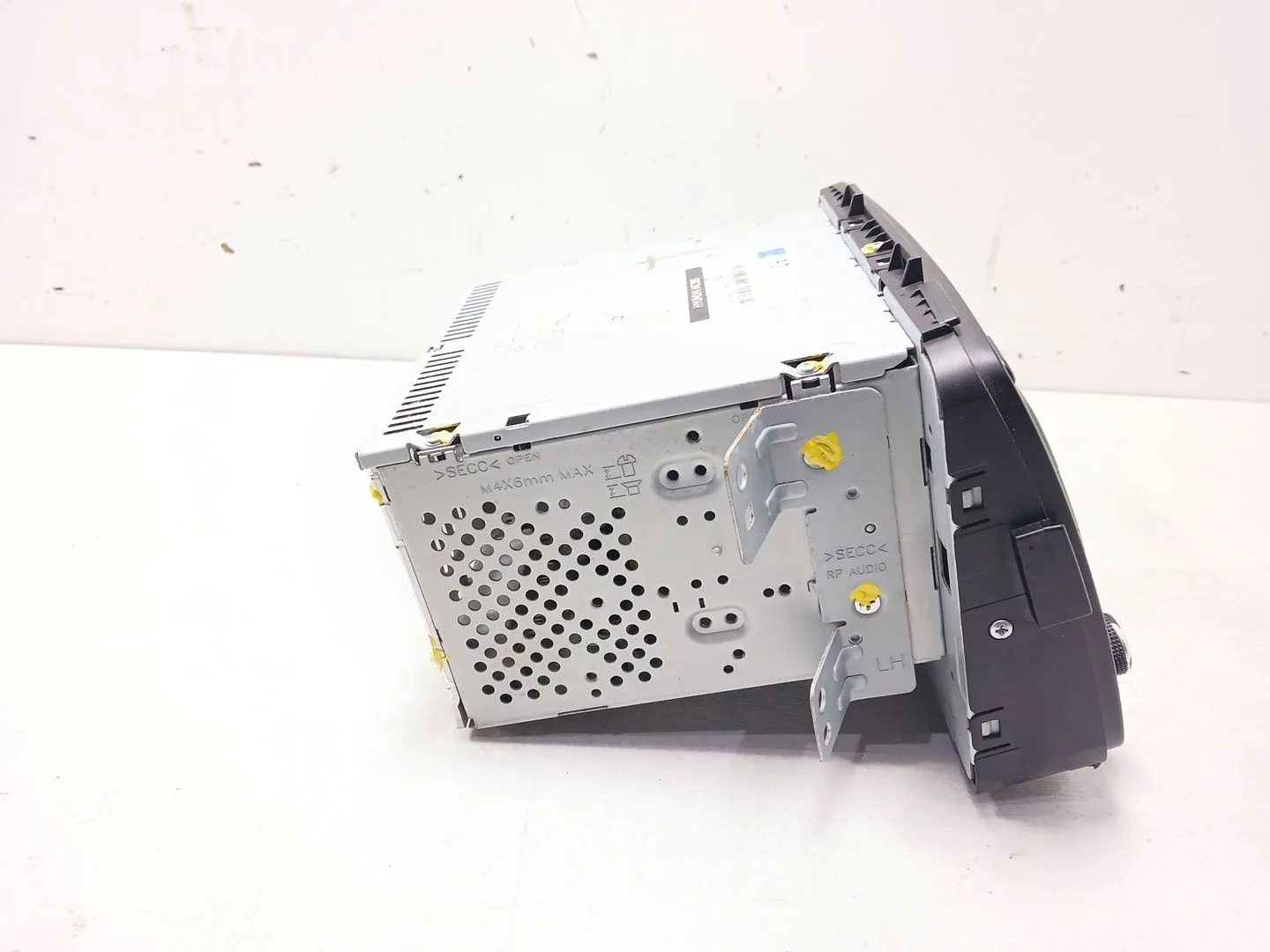 Sistema Audio / Radio Cd para Kia Carens Iv