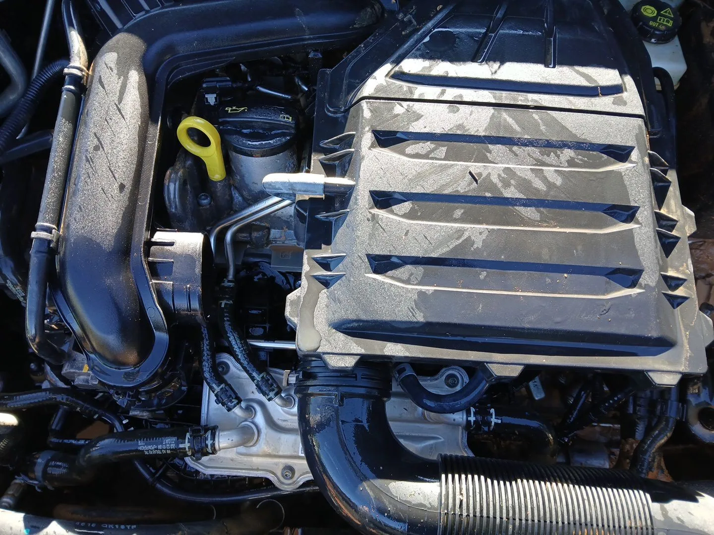 Motor Completo para Seat Ibiza V (Kj1, Kjg)