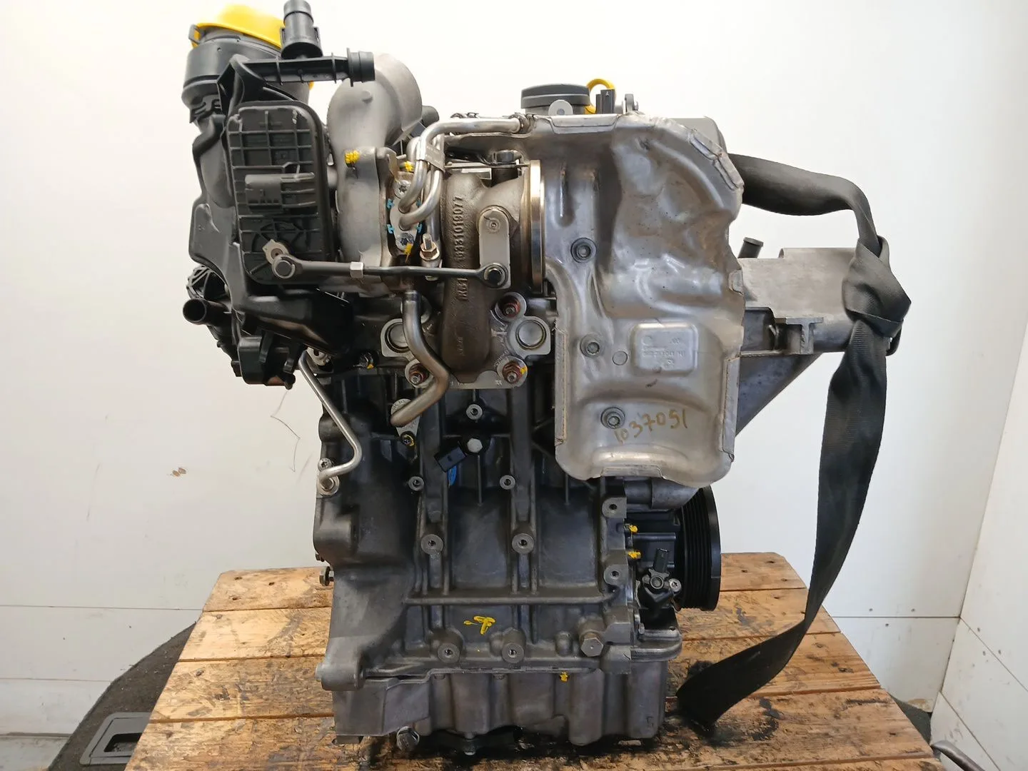 Motor Completo para Seat Ibiza V (Kj1, Kjg)