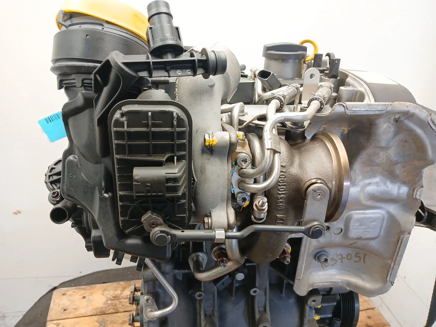Motor Completo para Seat Ibiza V (Kj1, Kjg)