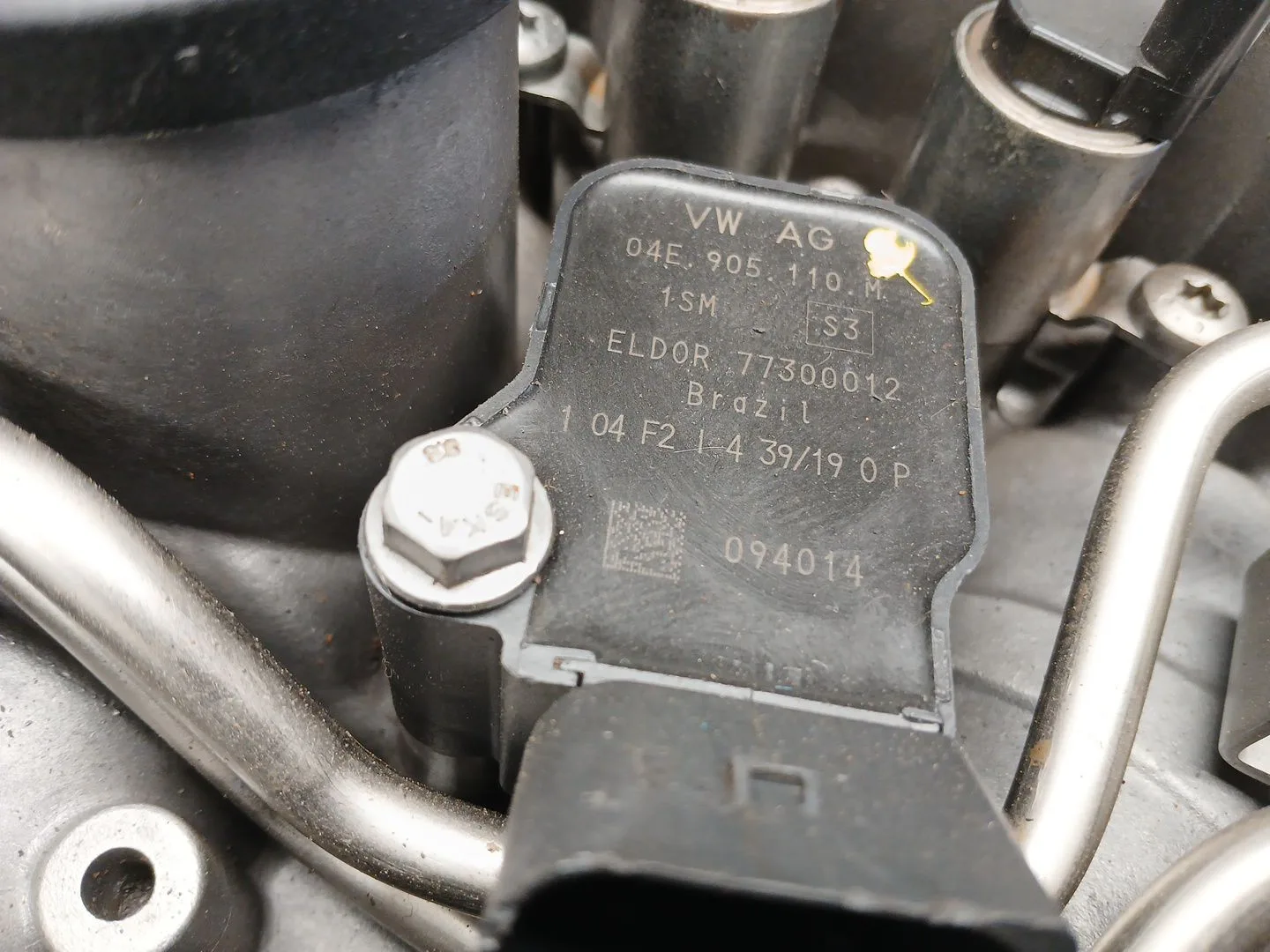 Motor Completo para Seat Ibiza V (Kj1, Kjg)