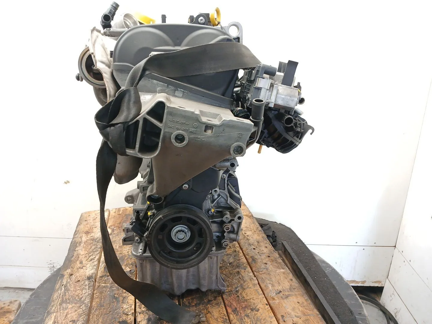 Motor Completo para Seat Ibiza V (Kj1, Kjg)