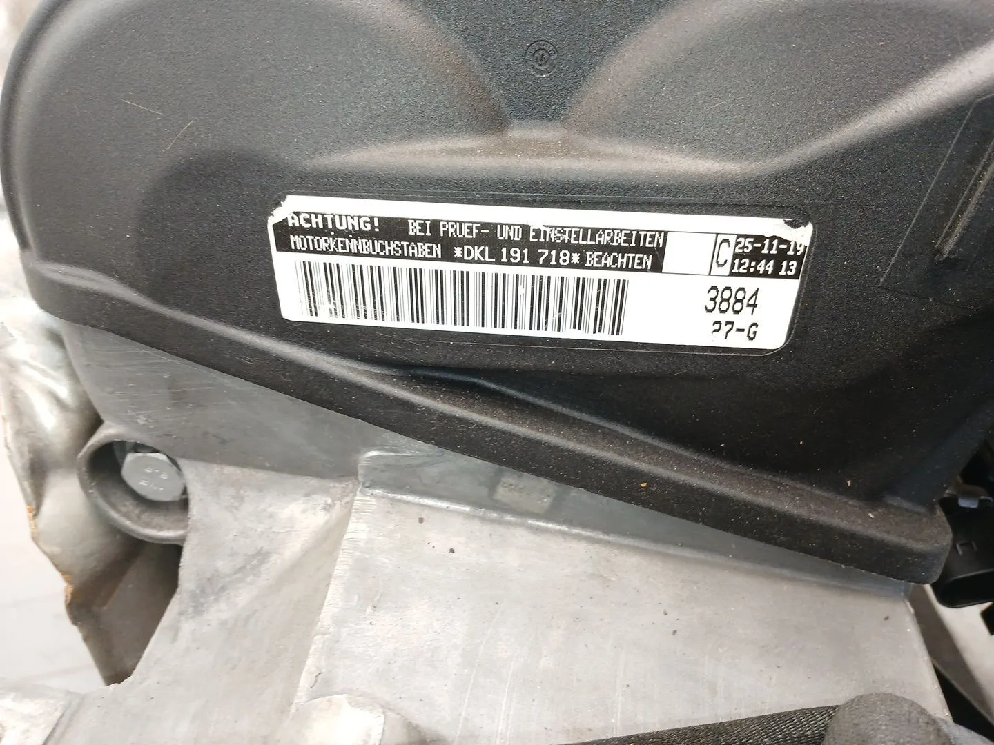 Motor Completo para Seat Ibiza V (Kj1, Kjg)
