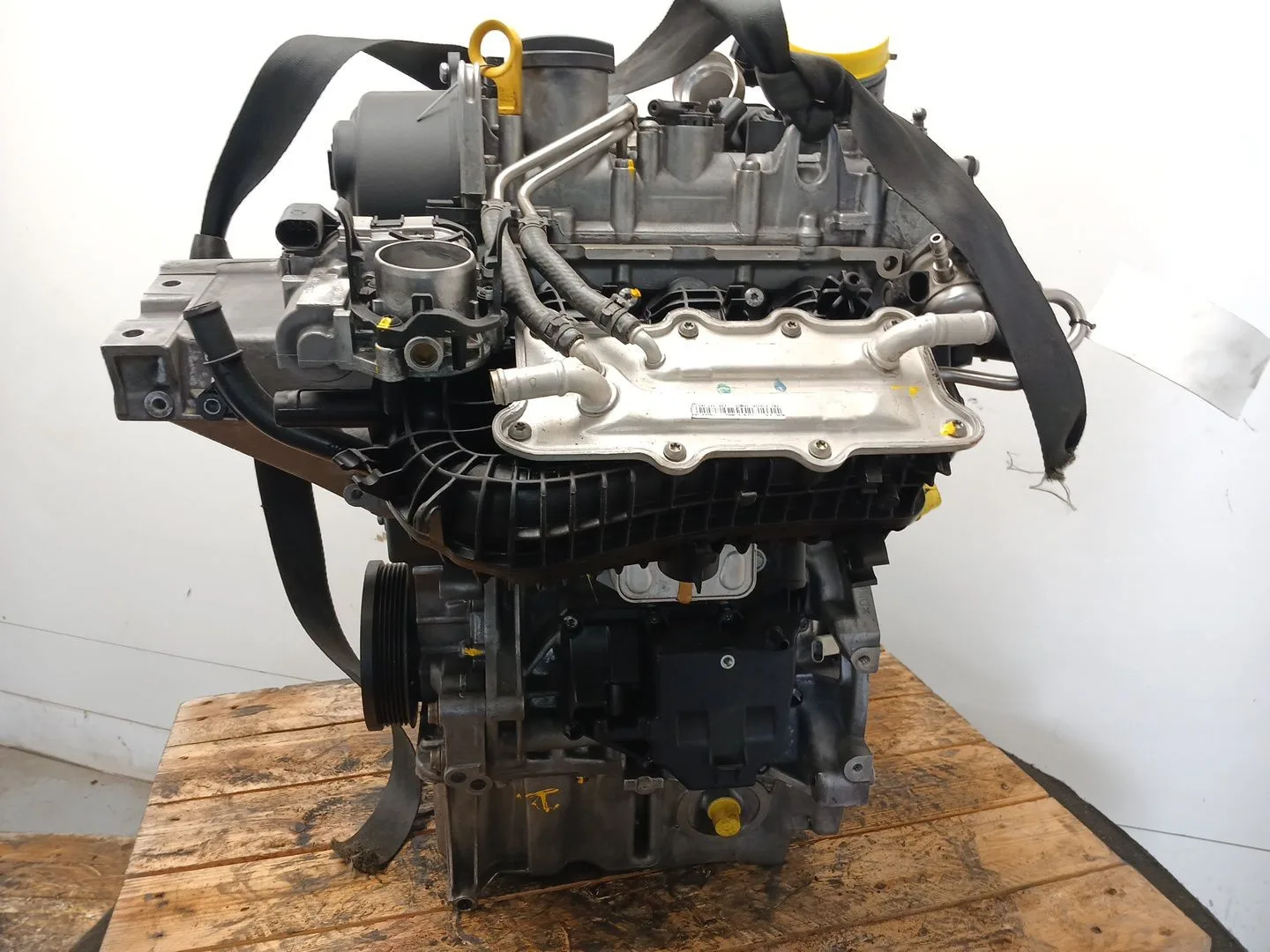 Motor Completo para Seat Ibiza V (Kj1, Kjg)