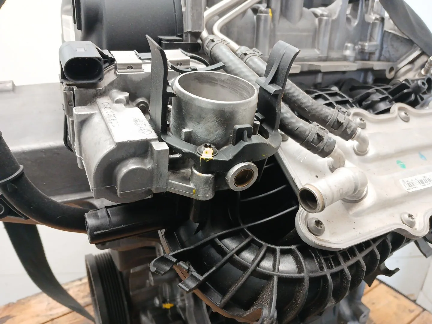 Motor Completo para Seat Ibiza V (Kj1, Kjg)
