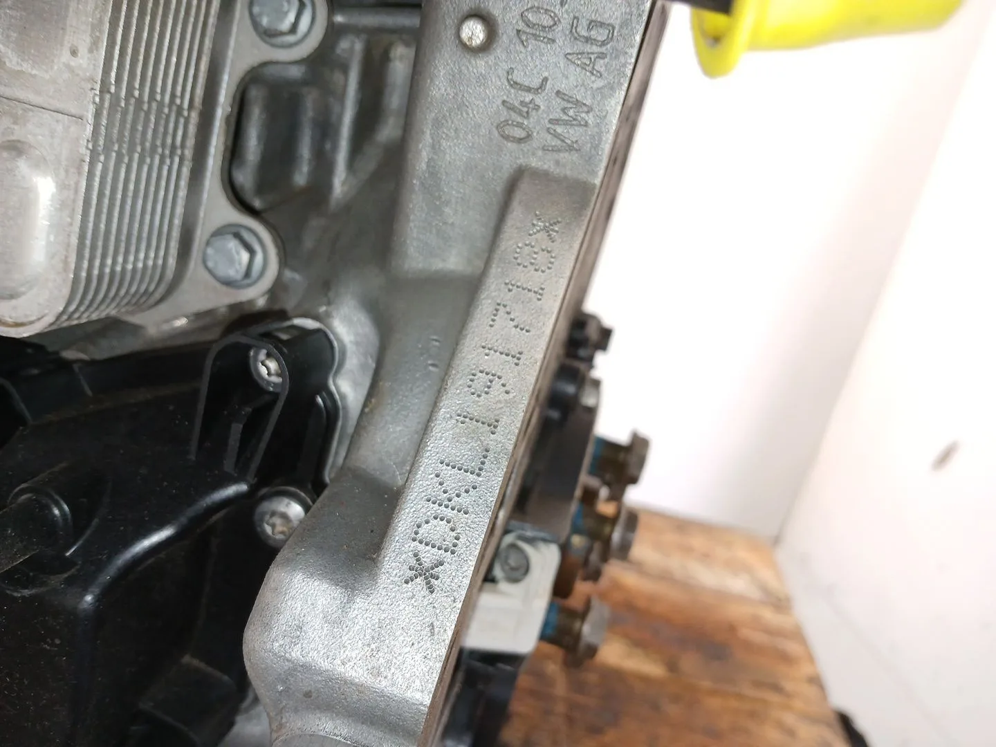 Motor Completo para Seat Ibiza V (Kj1, Kjg)