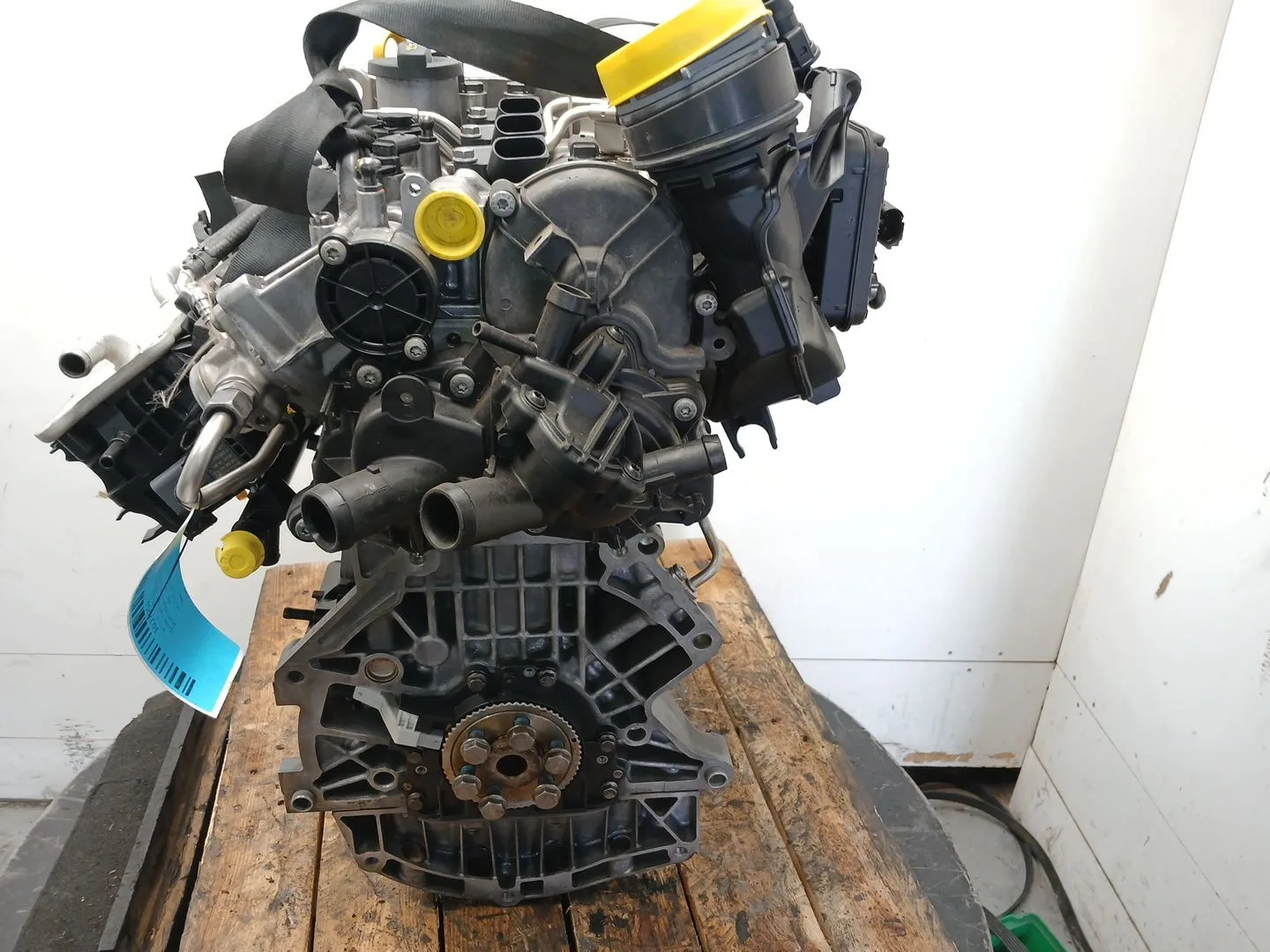 Motor Completo para Seat Ibiza V (Kj1, Kjg)