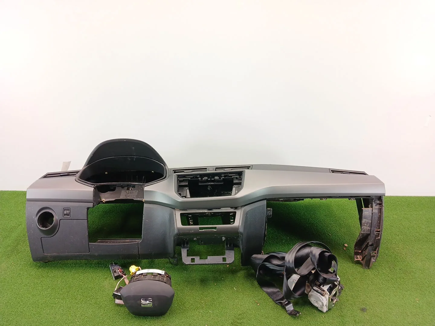 Kit Airbag para Seat Ibiza V (Kj1, Kjg)
