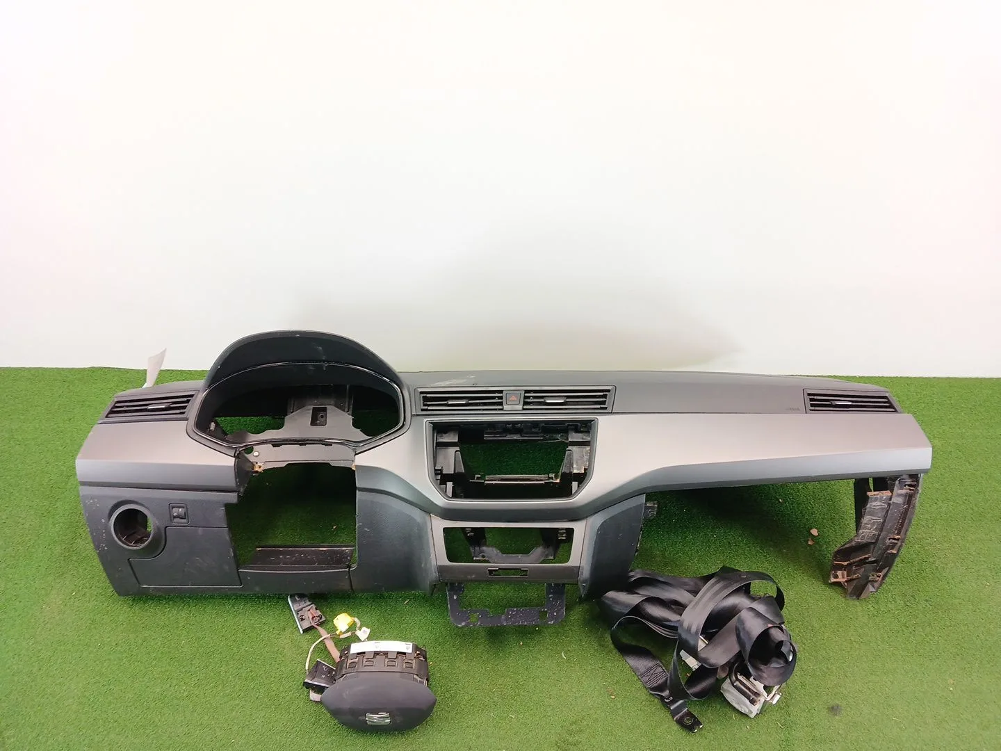 Kit Airbag para Seat Ibiza V (Kj1, Kjg)