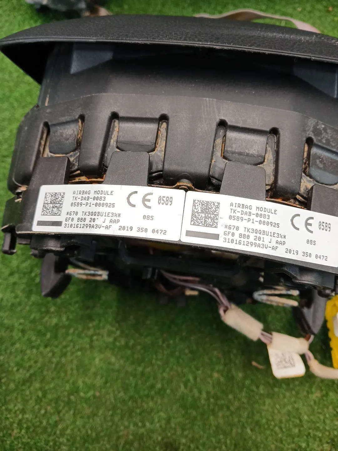Kit Airbag para Seat Ibiza V (Kj1, Kjg)