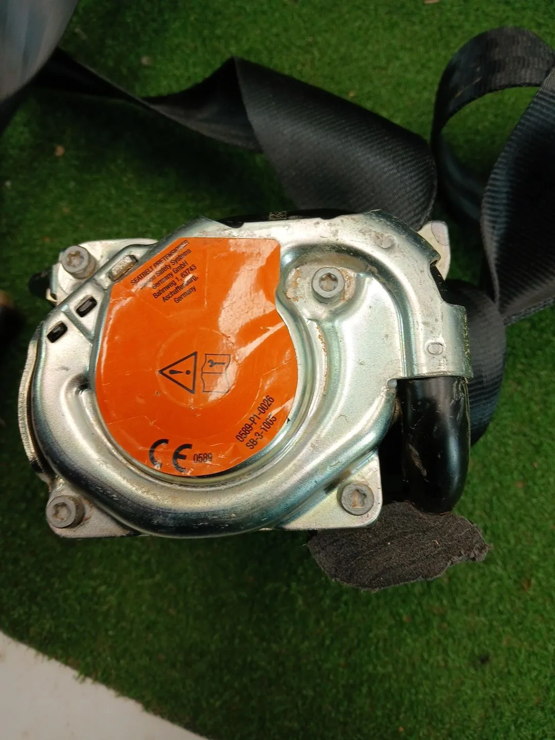 Kit Airbag para Seat Ibiza V (Kj1, Kjg)