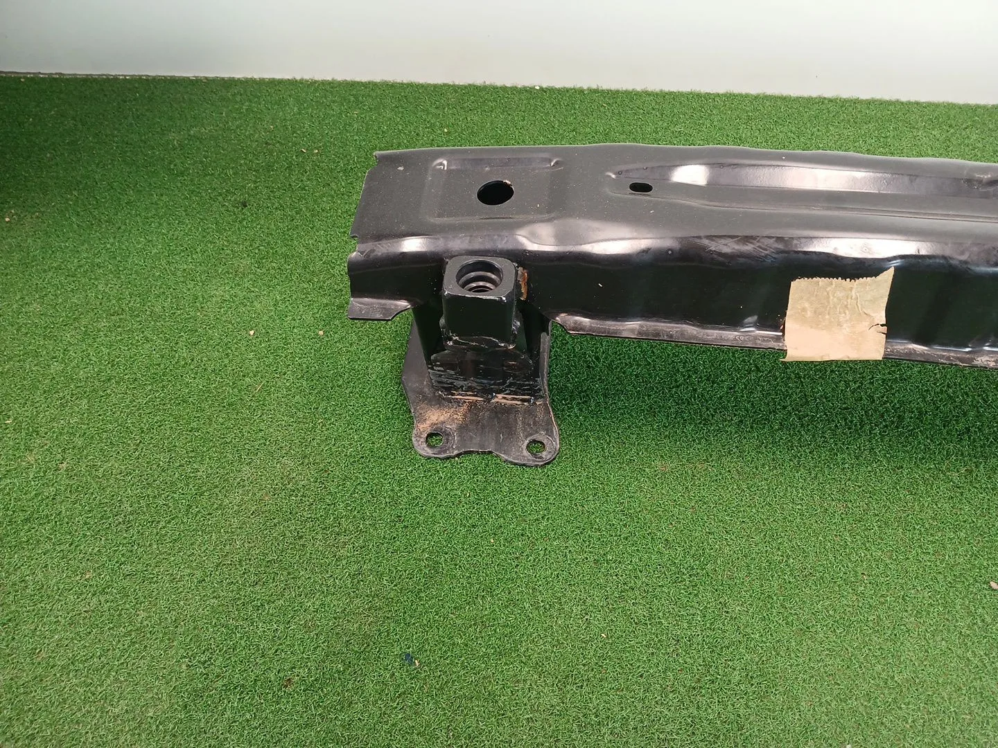 Refuerzo Paragolpes Trasero para Seat Ibiza V (Kj1, Kjg)