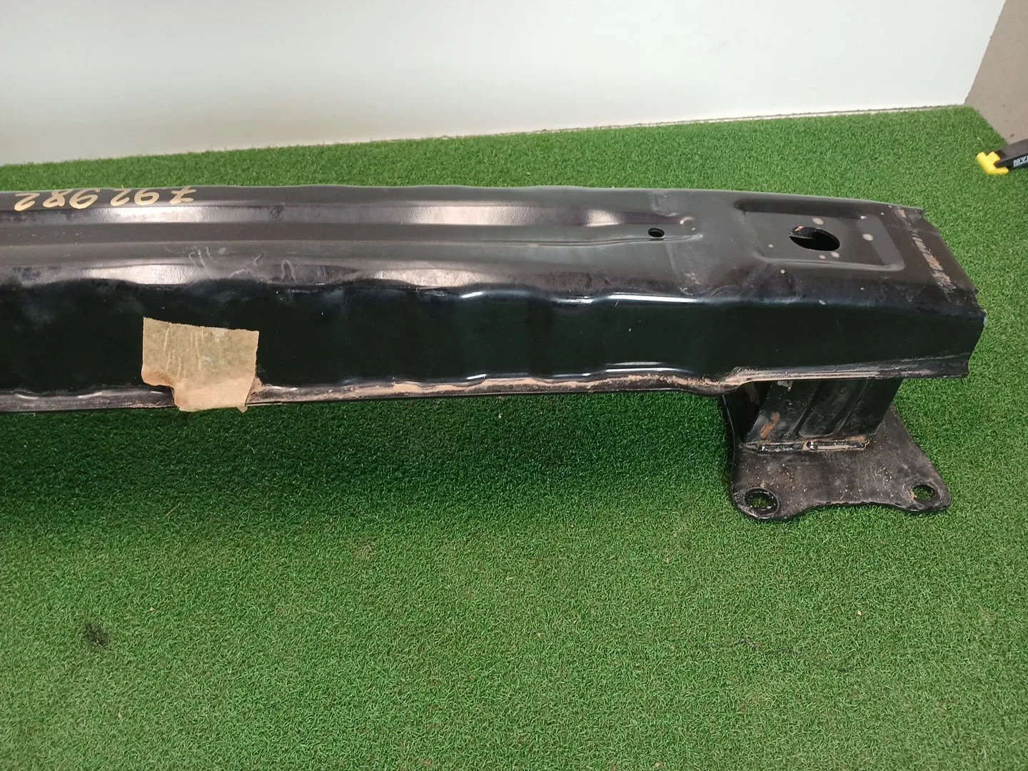 Refuerzo Paragolpes Trasero para Seat Ibiza V (Kj1, Kjg)