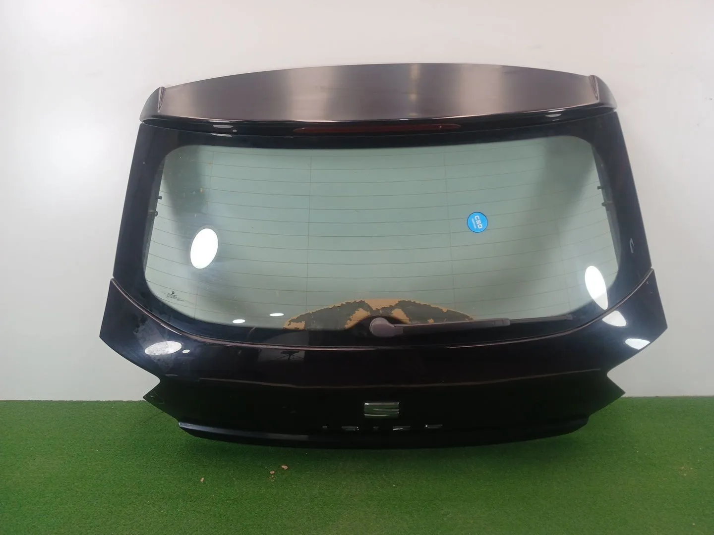 Porton Trasero para Seat Ibiza V (Kj1, Kjg)