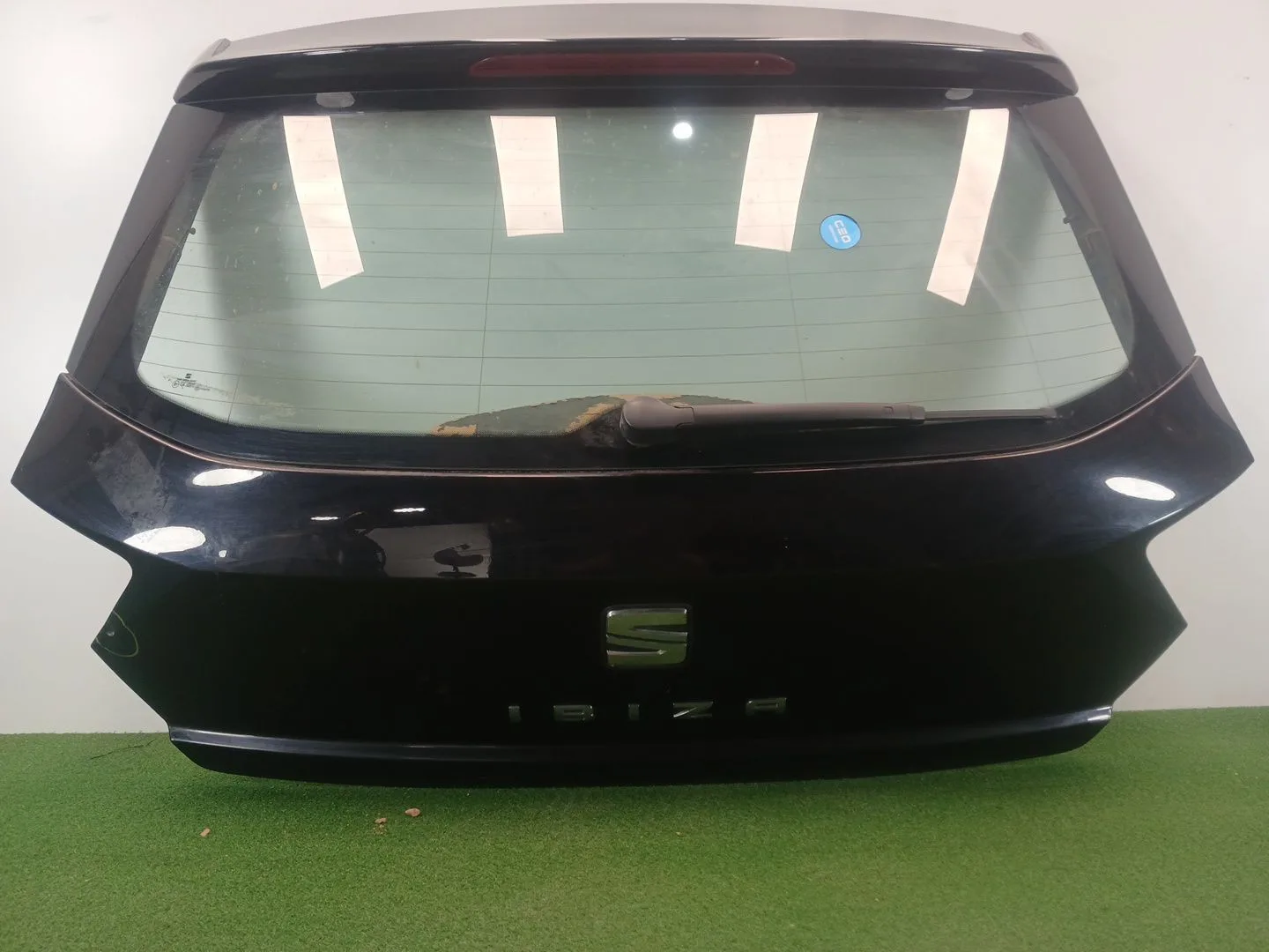 Porton Trasero para Seat Ibiza V (Kj1, Kjg)