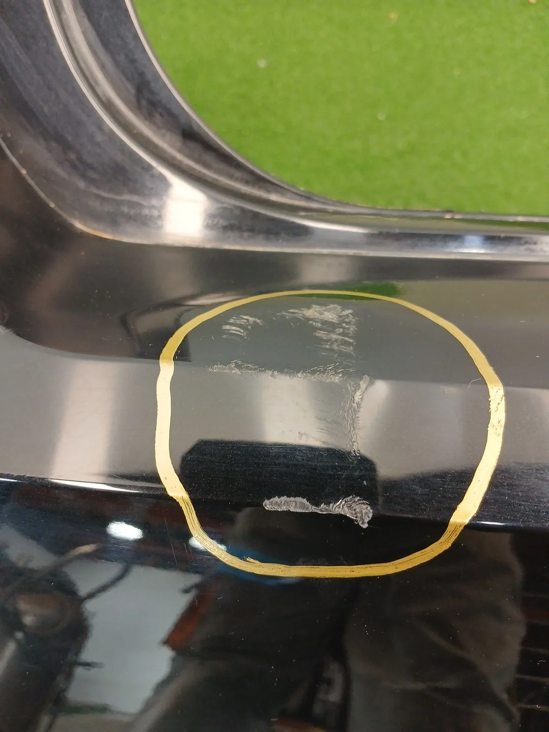 Paragolpes Trasero para Seat Ibiza V (Kj1, Kjg)