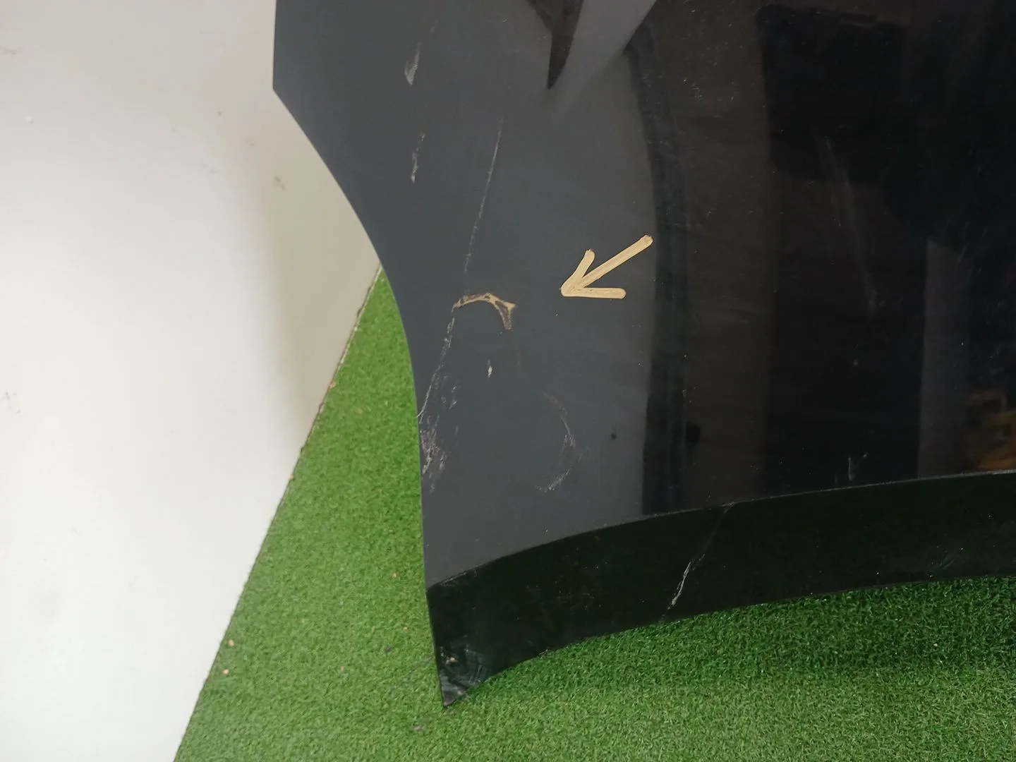 Paragolpes Trasero para Seat Ibiza V (Kj1, Kjg)