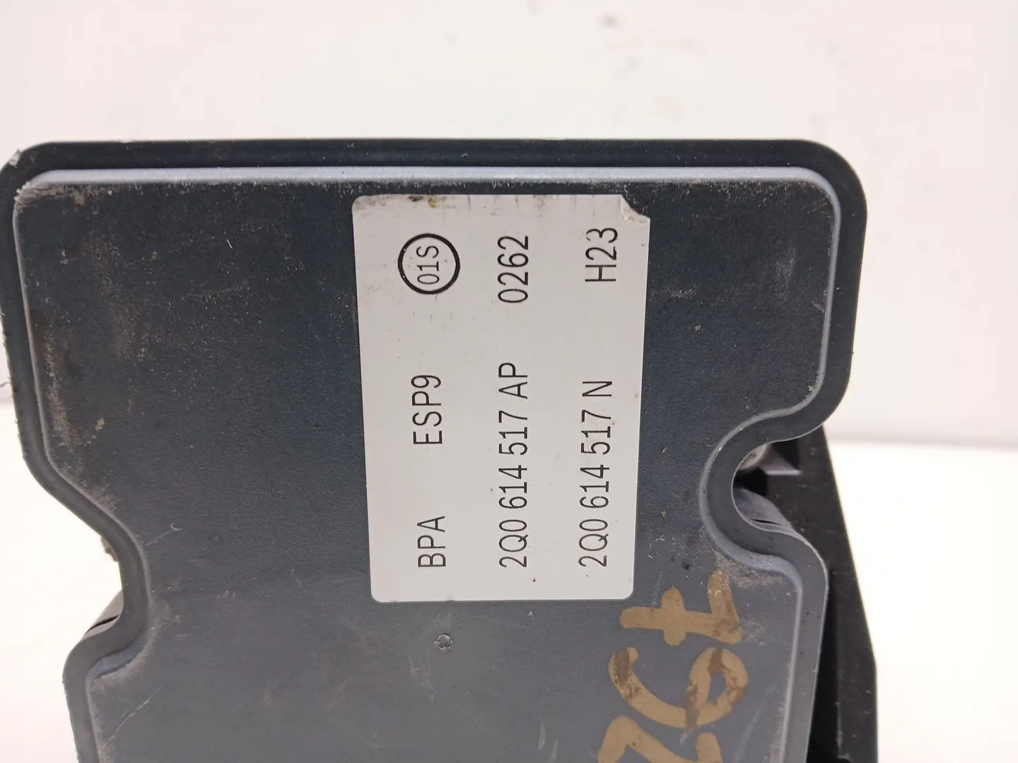 Abs para Seat Ibiza V (Kj1, Kjg)