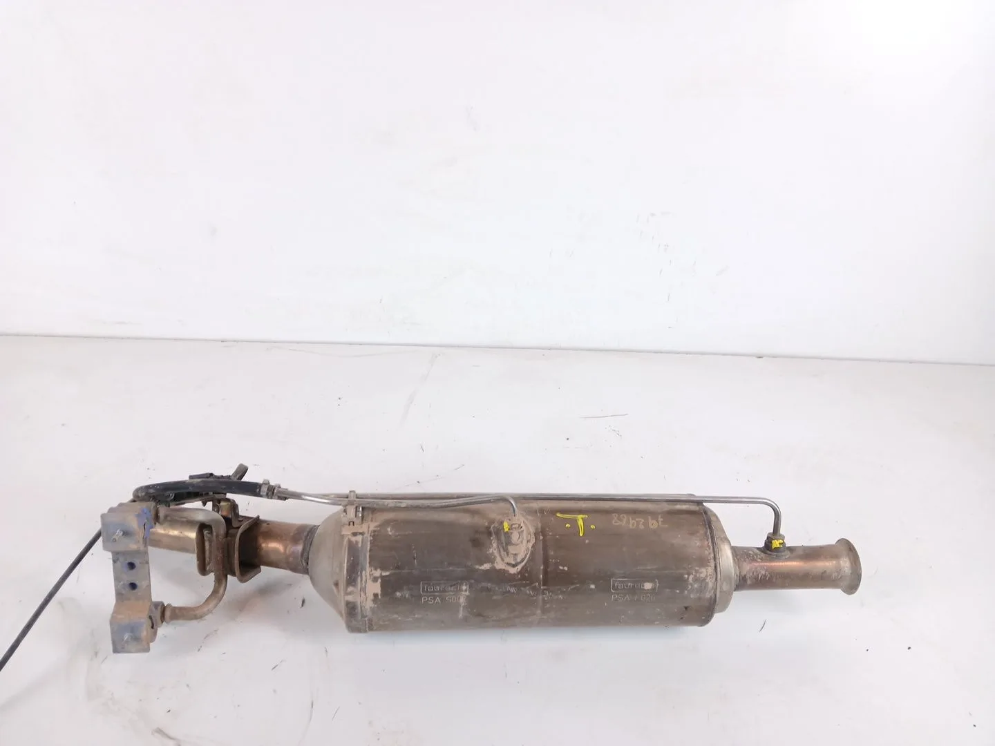 Filtro De Particulas para Peugeot 508 Sw I (8E_)