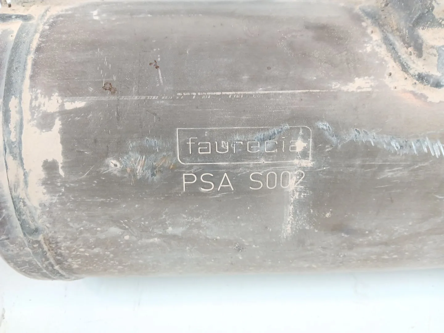 Filtro De Particulas para Peugeot 508 Sw I (8E_)
