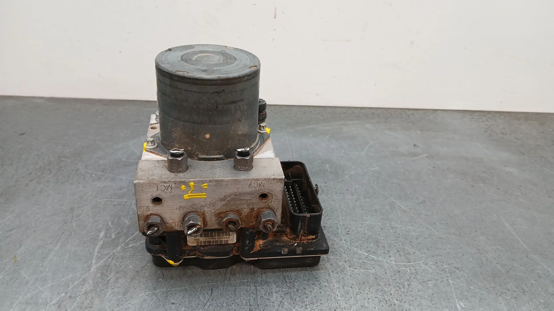 Abs para Peugeot 508 Sw I (8E_)