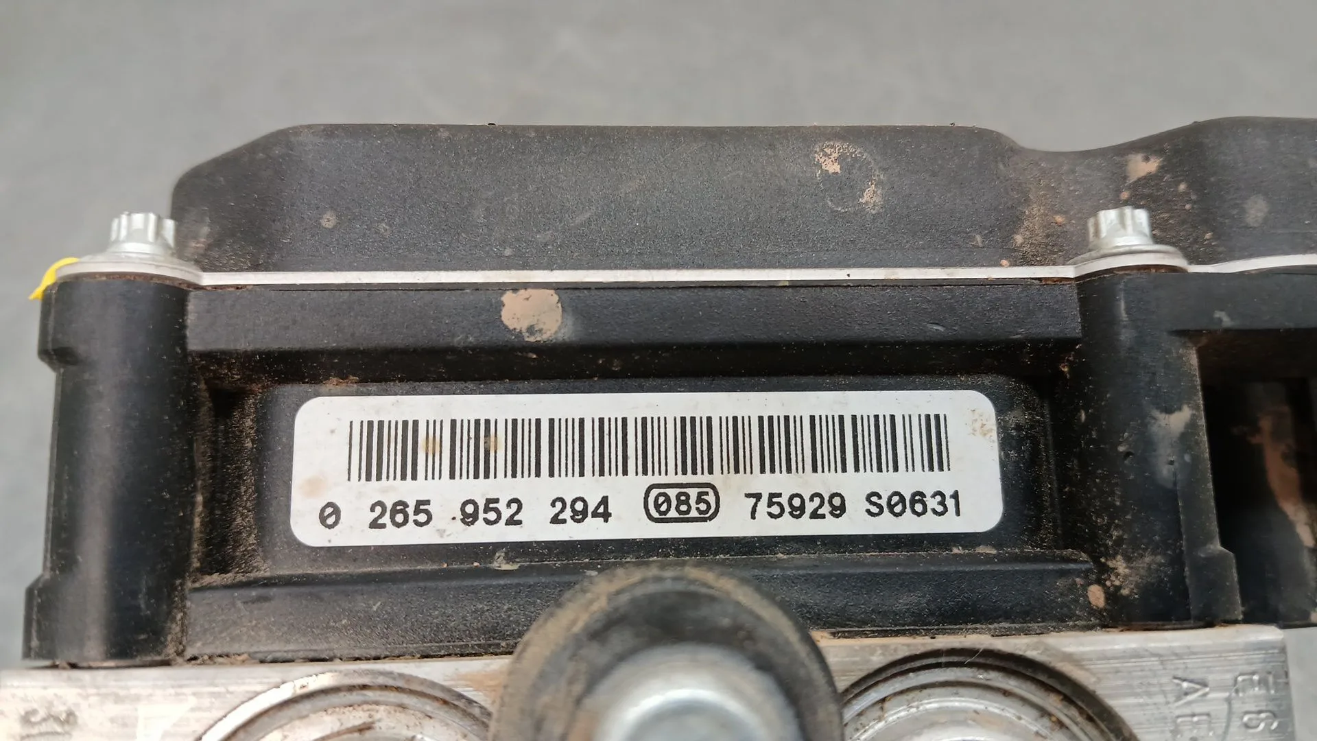 Abs para Peugeot 508 Sw I (8E_)