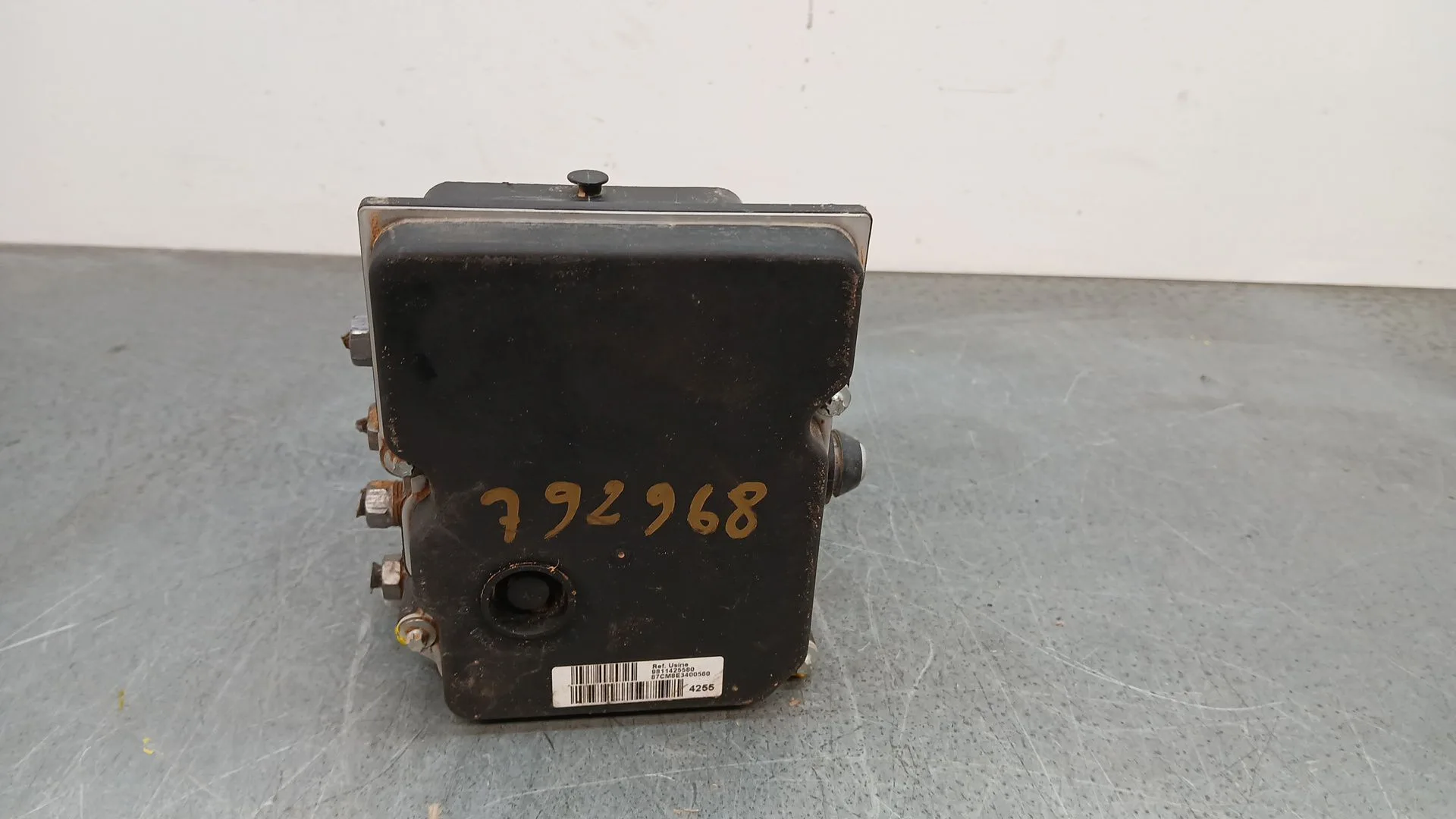 Abs para Peugeot 508 Sw I (8E_)