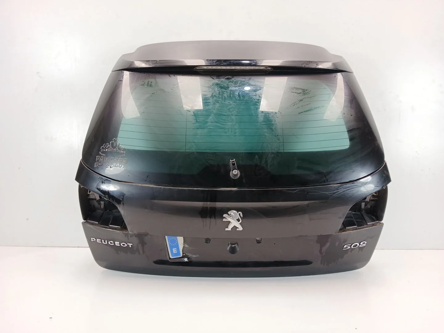 Porton Trasero para Peugeot 508 Sw I (8E_)