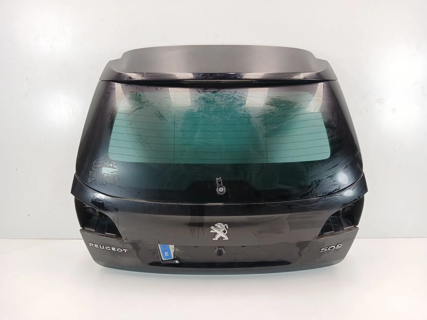 Porton Trasero para Peugeot 508 Sw I (8E_)