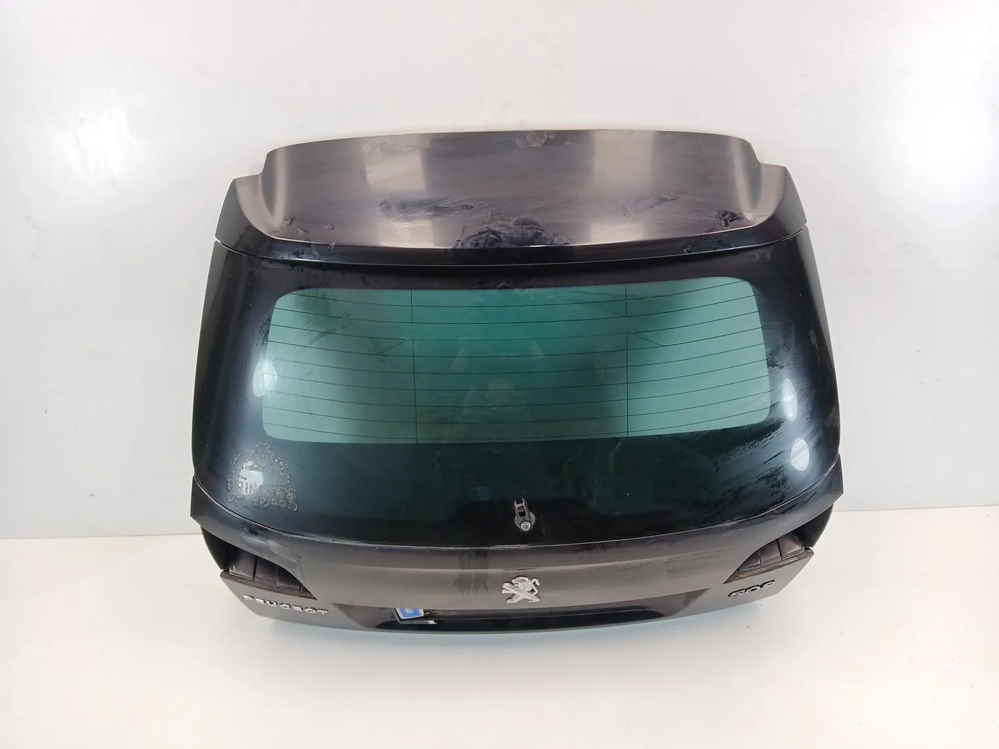 Porton Trasero para Peugeot 508 Sw I (8E_)