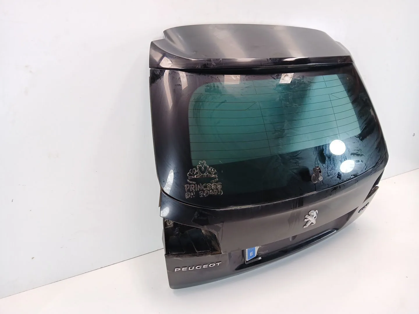 Porton Trasero para Peugeot 508 Sw I (8E_)