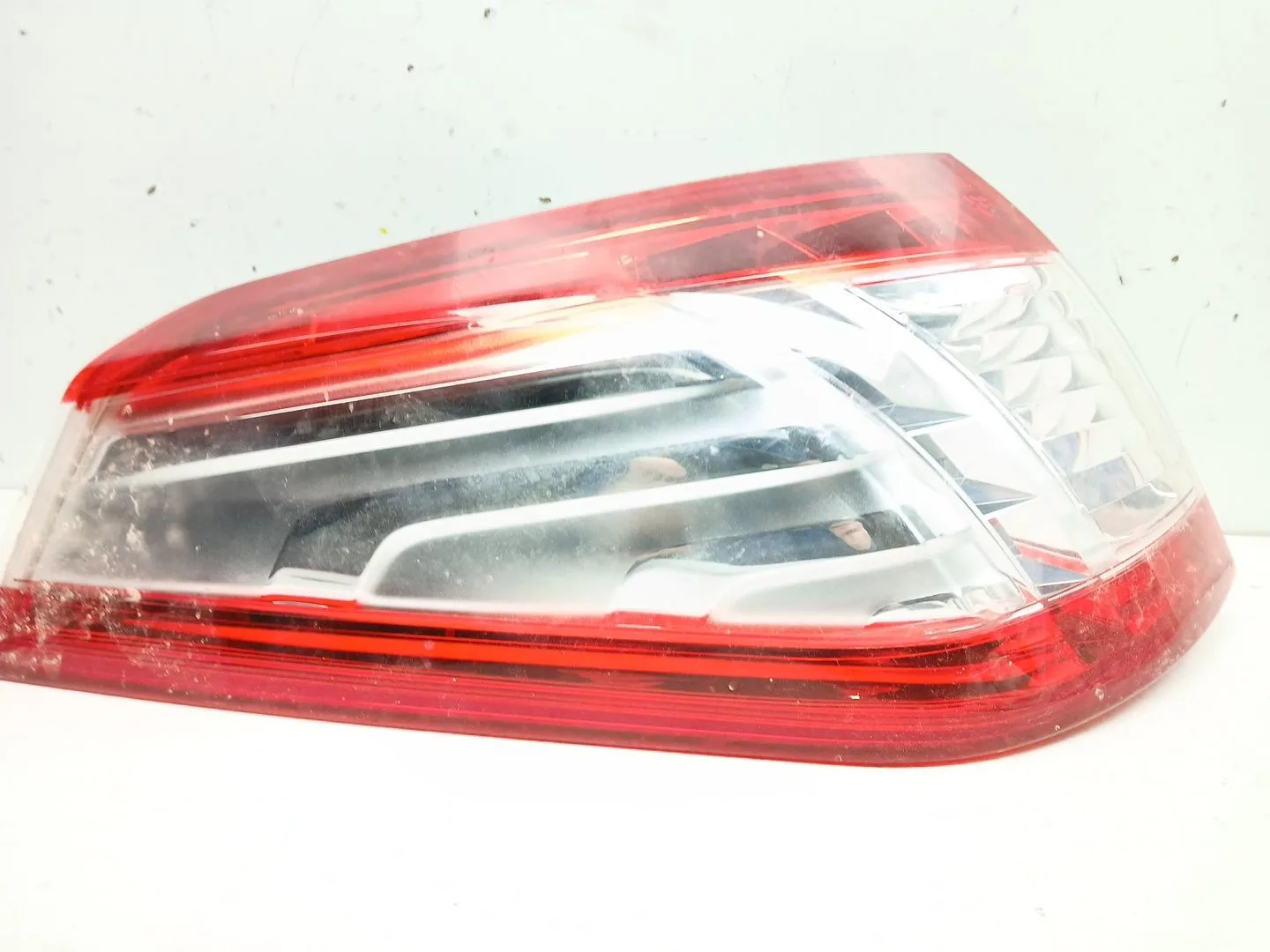 Piloto Trasero Izquierdo para Peugeot 508 Sw I (8E_)