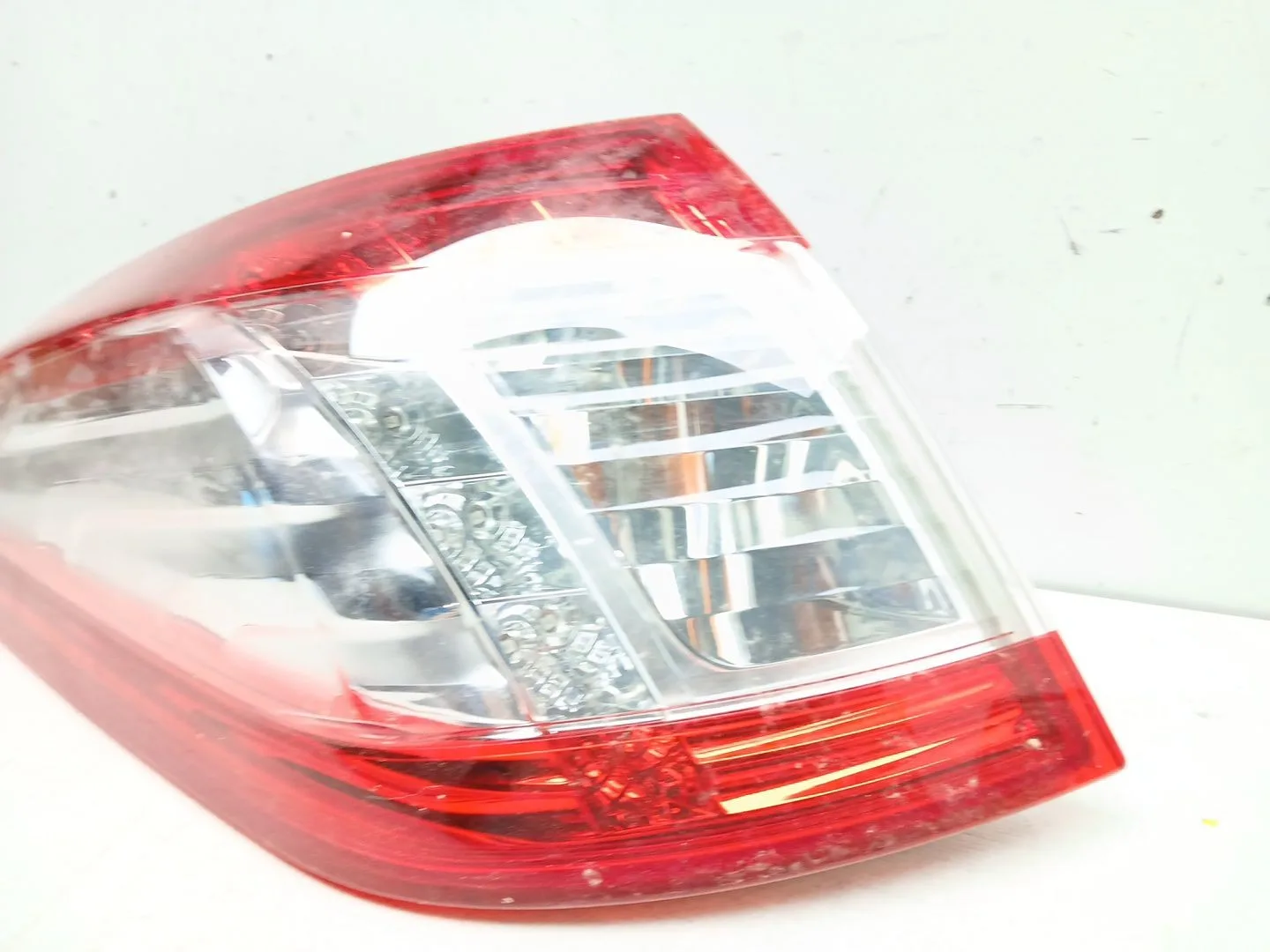 Piloto Trasero Izquierdo para Peugeot 508 Sw I (8E_)