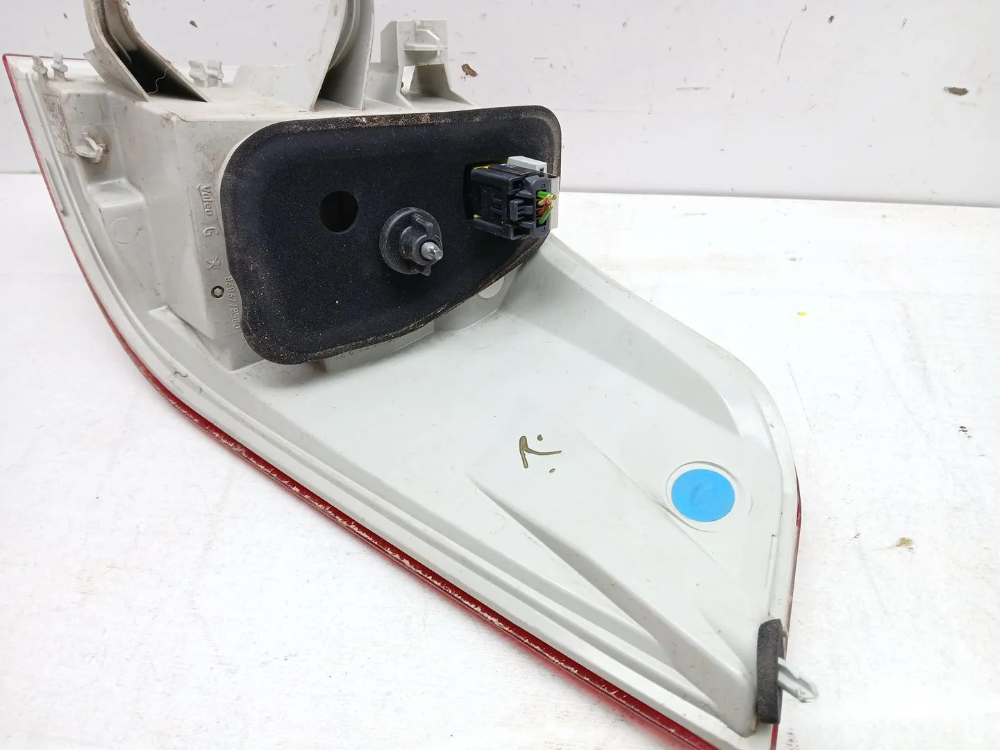 Piloto Trasero Izquierdo para Peugeot 508 Sw I (8E_)
