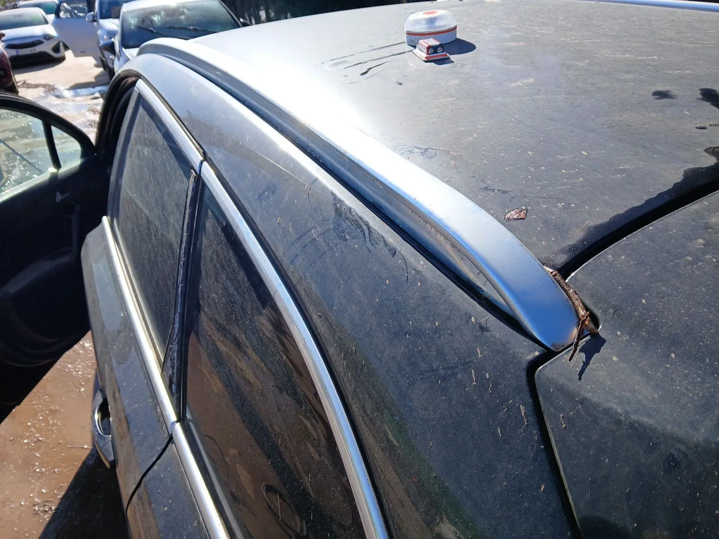 Barras Techo para Peugeot 508 Sw I (8E_)
